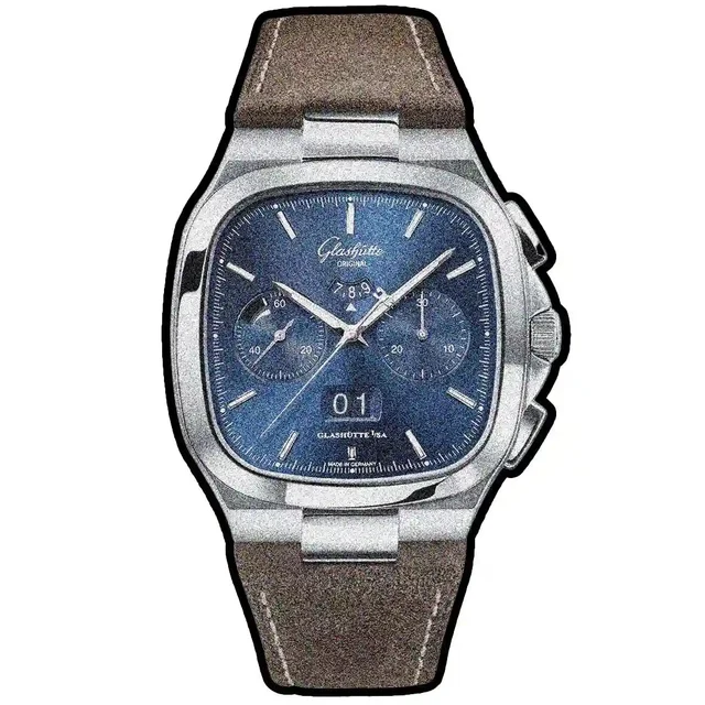 Glashutte Original Glashütte Original 47592 kol saati