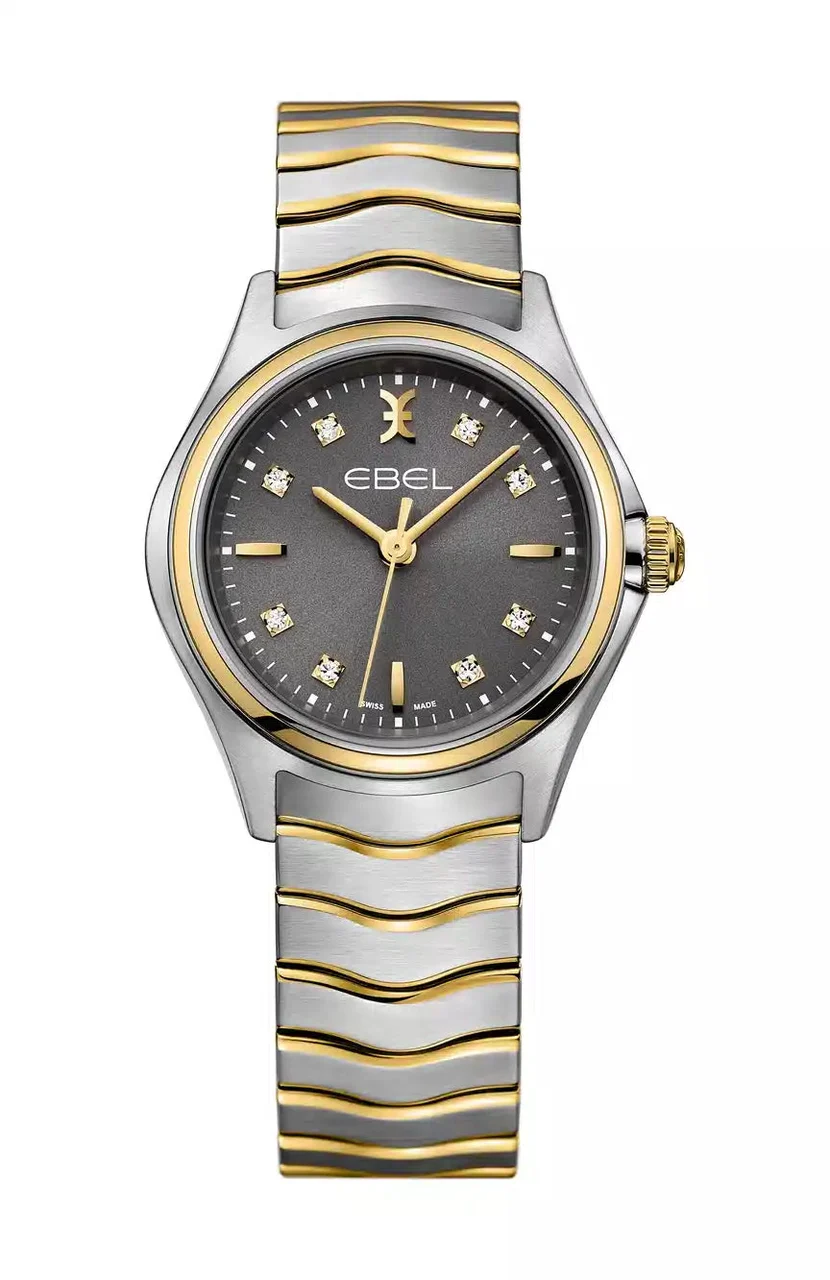 Ebel Wave 1216283 30 mm kol saati