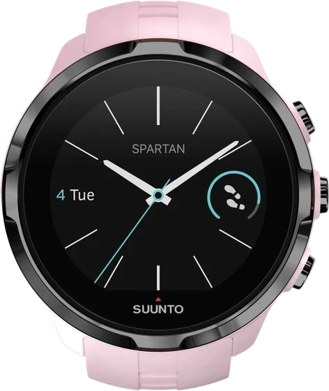 Suunto Spartan Sport Wrist Hr Sakura SS022664000 kol saati