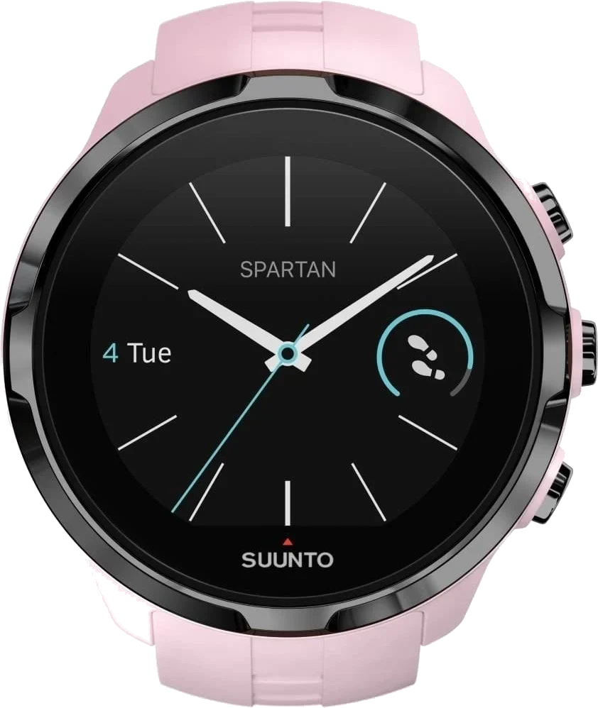 Suunto Spartan Sport Wrist Hr Sakura SS022664000 50 mm kol saati