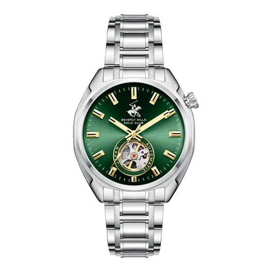 BEVERLY HILLS POLO CLUB BP3834X.370 kol saati