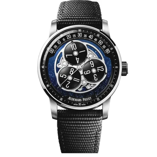 Audemars Piguet Code 11.59 Audemars Piguet Code 11.59 Starwheel kol saati