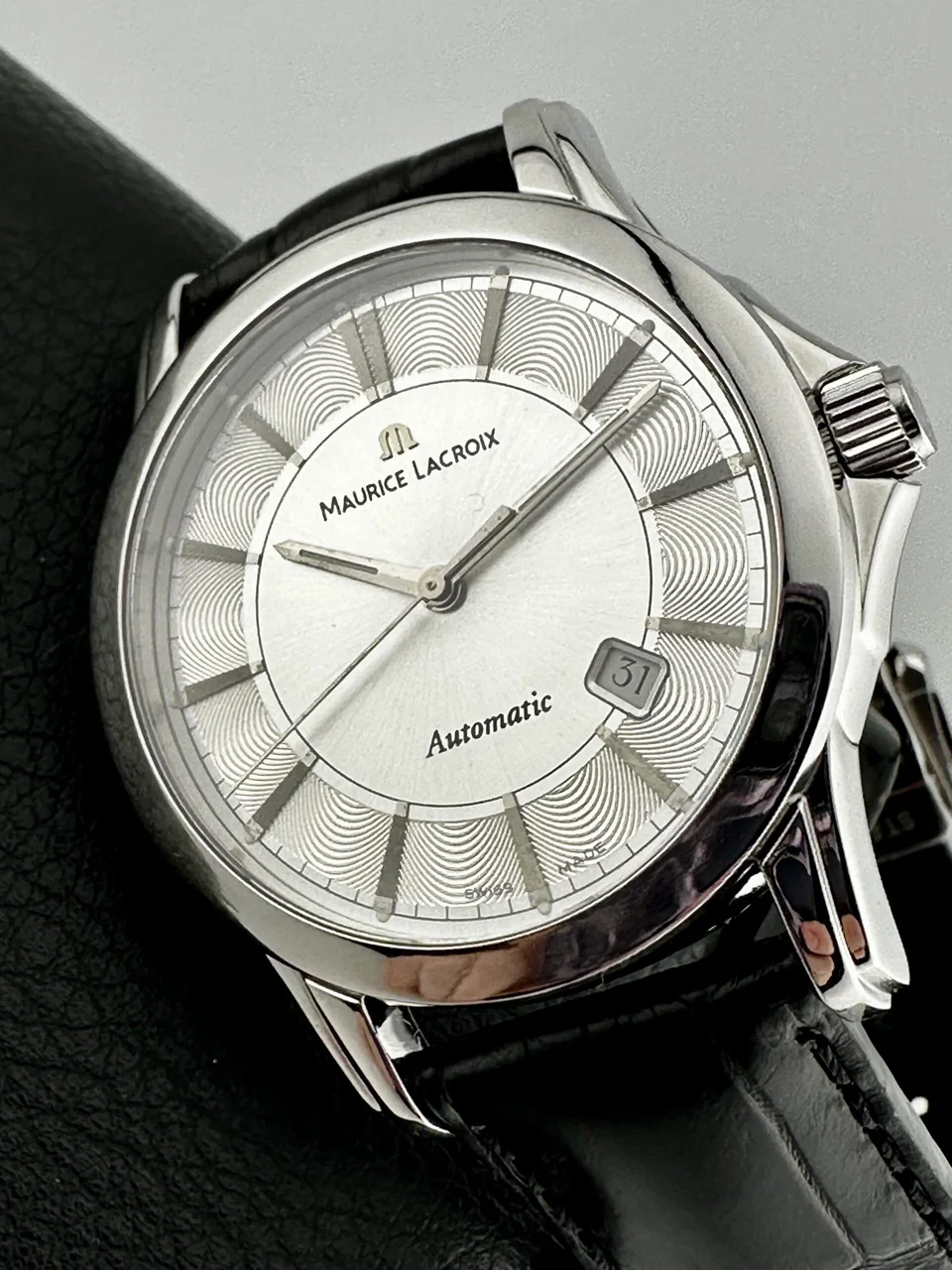 Maurice Lacroix Maurice Lacroix 278005362408 40 mm kol saati