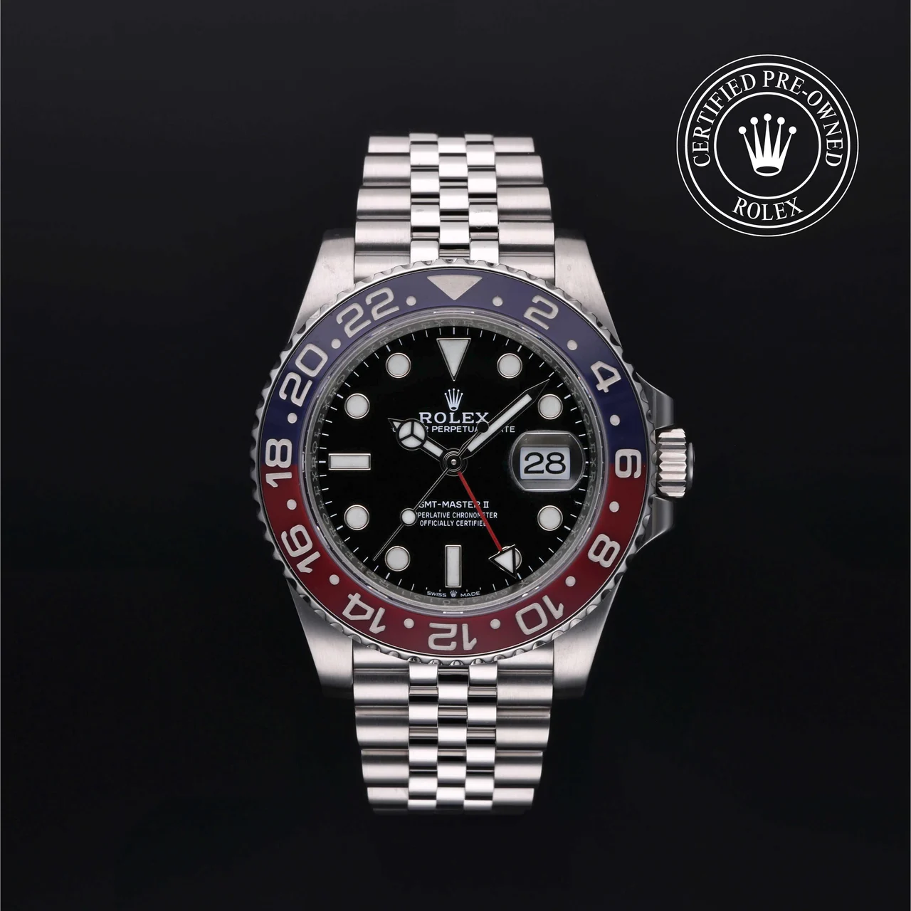 Rolex RCPO0400 40 mm kol saati