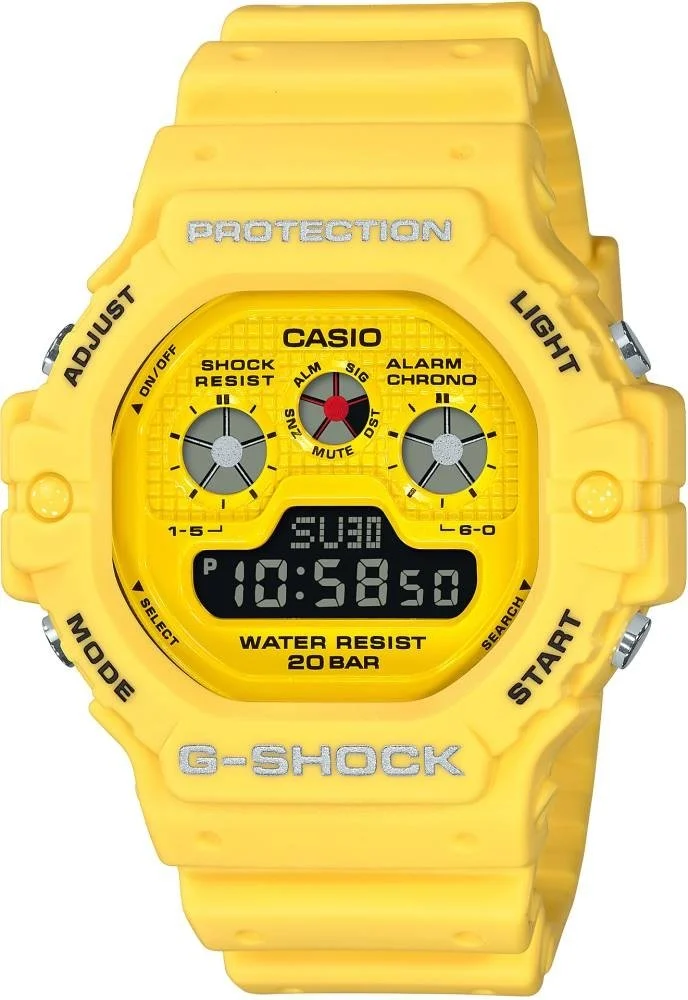 Casio G-shock Origin DW-5900RS-9DR 46.8 mm kol saati