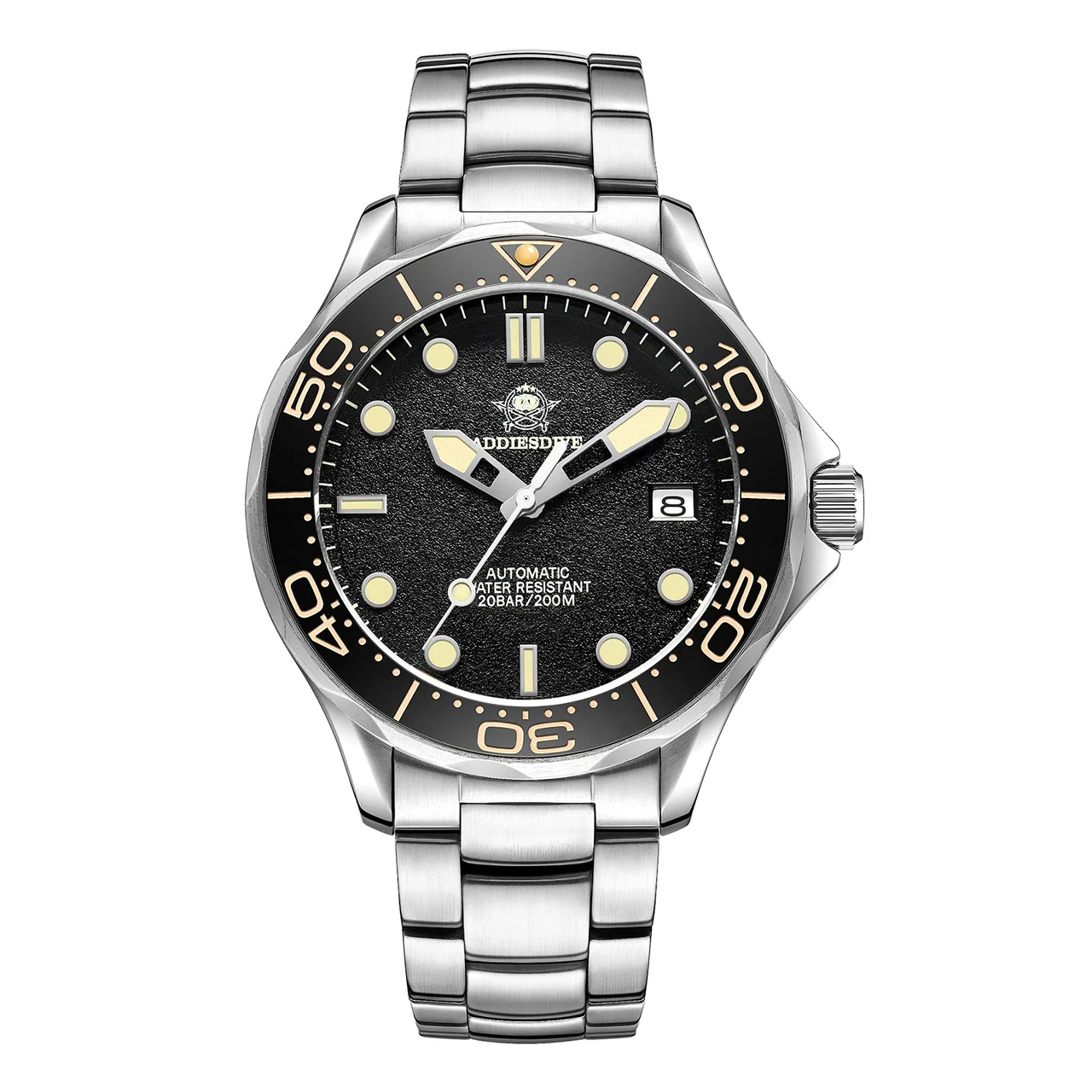 addiesdive JGAD2106-1 42 mm kol saati