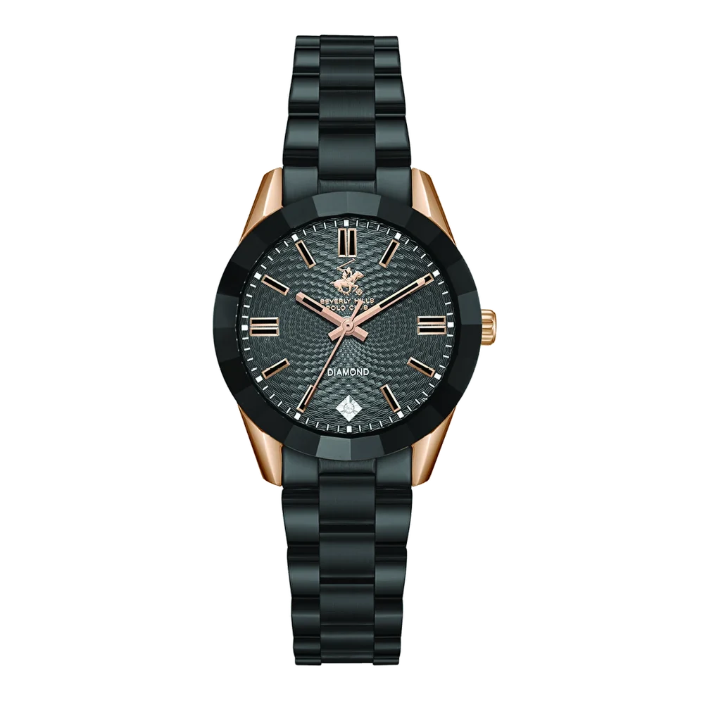 BEVERLY HILLS POLO CLUB BP3643X.851 33 mm kol saati
