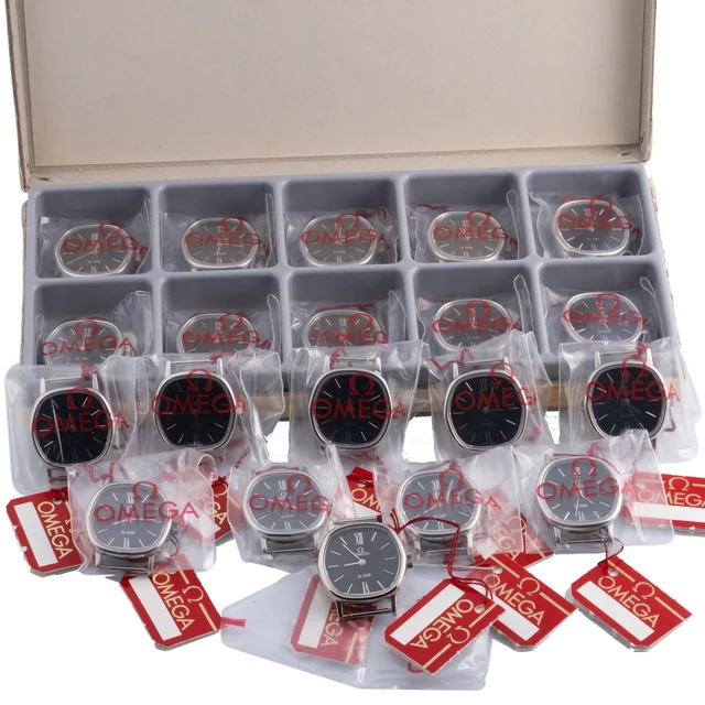 OMEGA Switzerland 511.05.09 kol saati