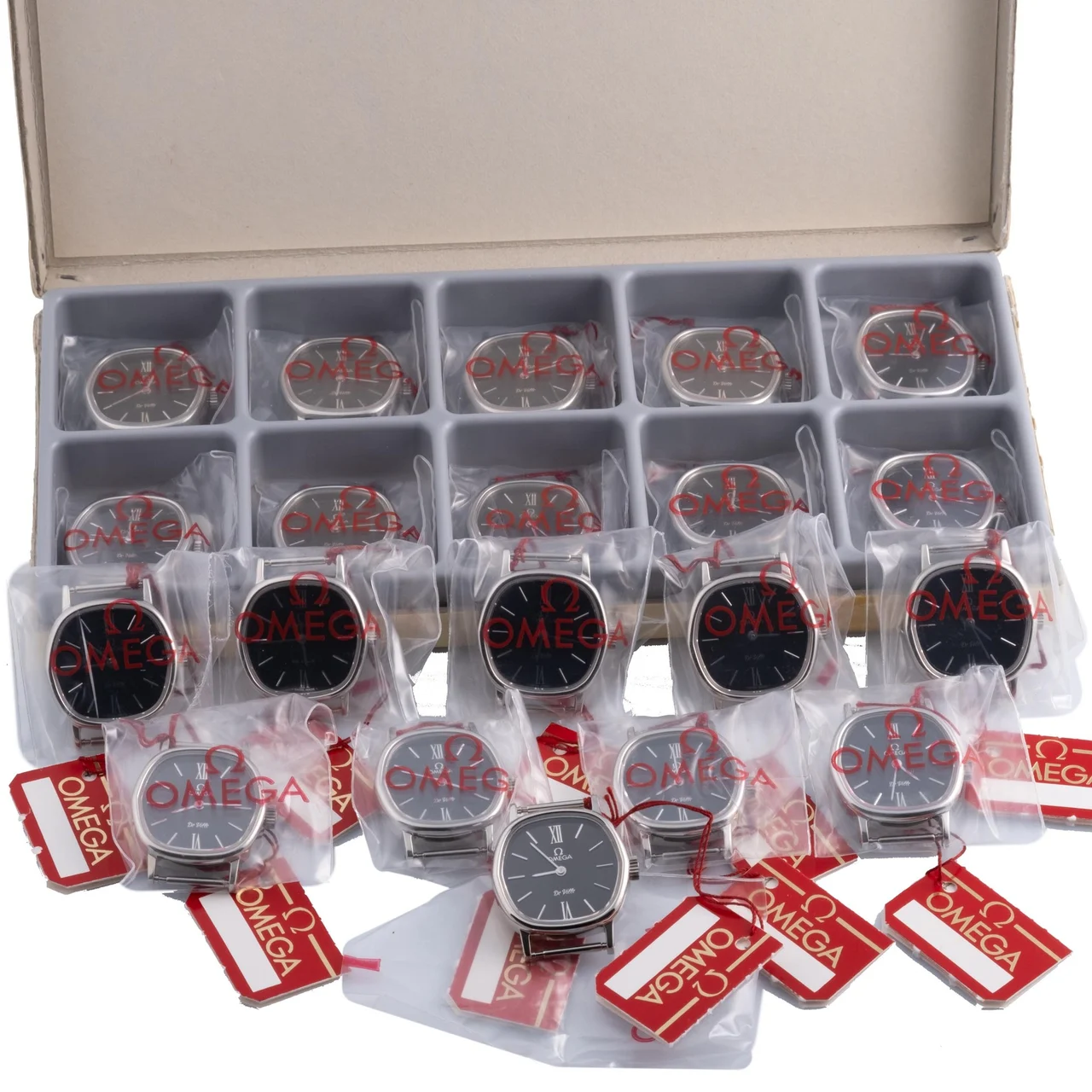 OMEGA Switzerland 511.05.09 kol saati