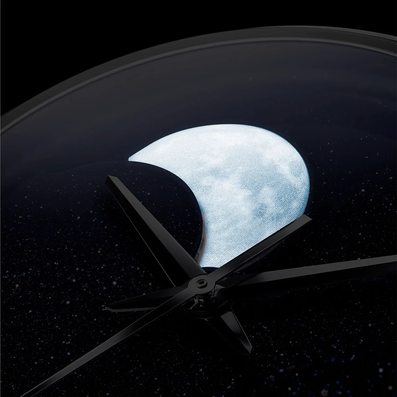 Christopher Ward Moonphase 40 C01-40AMP2-S00B0-B1 40.5 mm kol saati