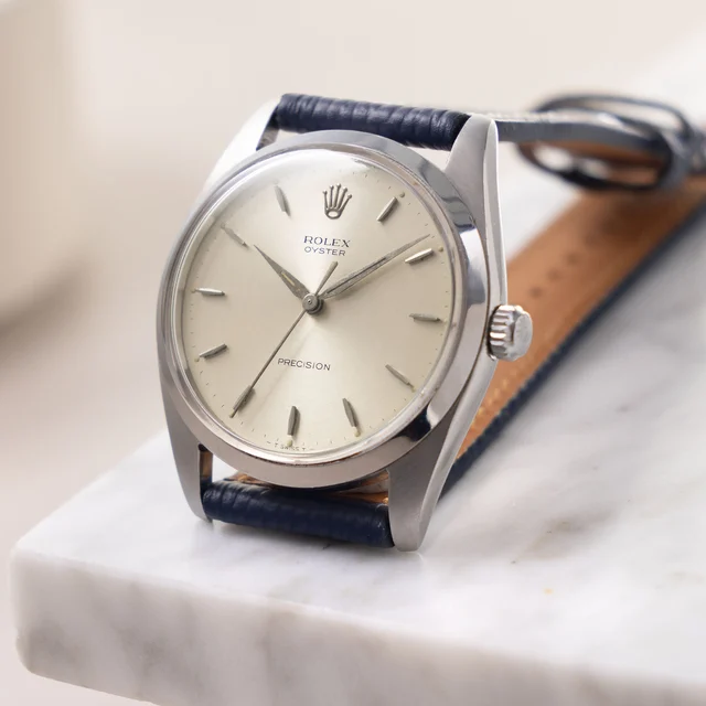 Rolex Oyster Precision w-3149 kol saati