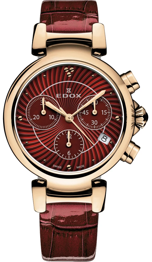 EDOX Edox ED447 38 mm kol saati