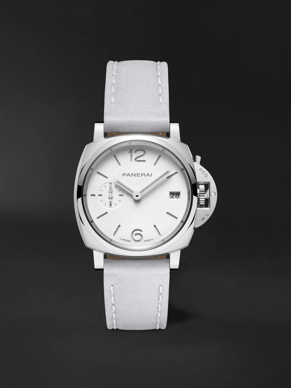 Panerai Luminor Due PAM01426 38 mm kol saati