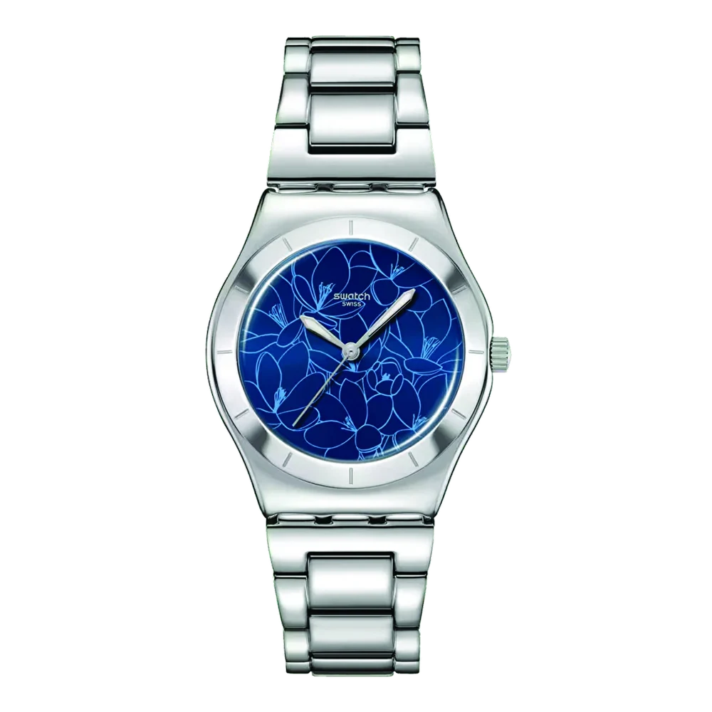 Swatch Irony Petal Frenzy YLS235G Quartz Saat 33 mm kol saati