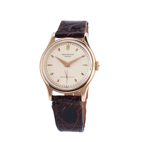 Patek Philippe PATEK PHILIPPE, REF. 2509, 18K PINK GOLD kol saati