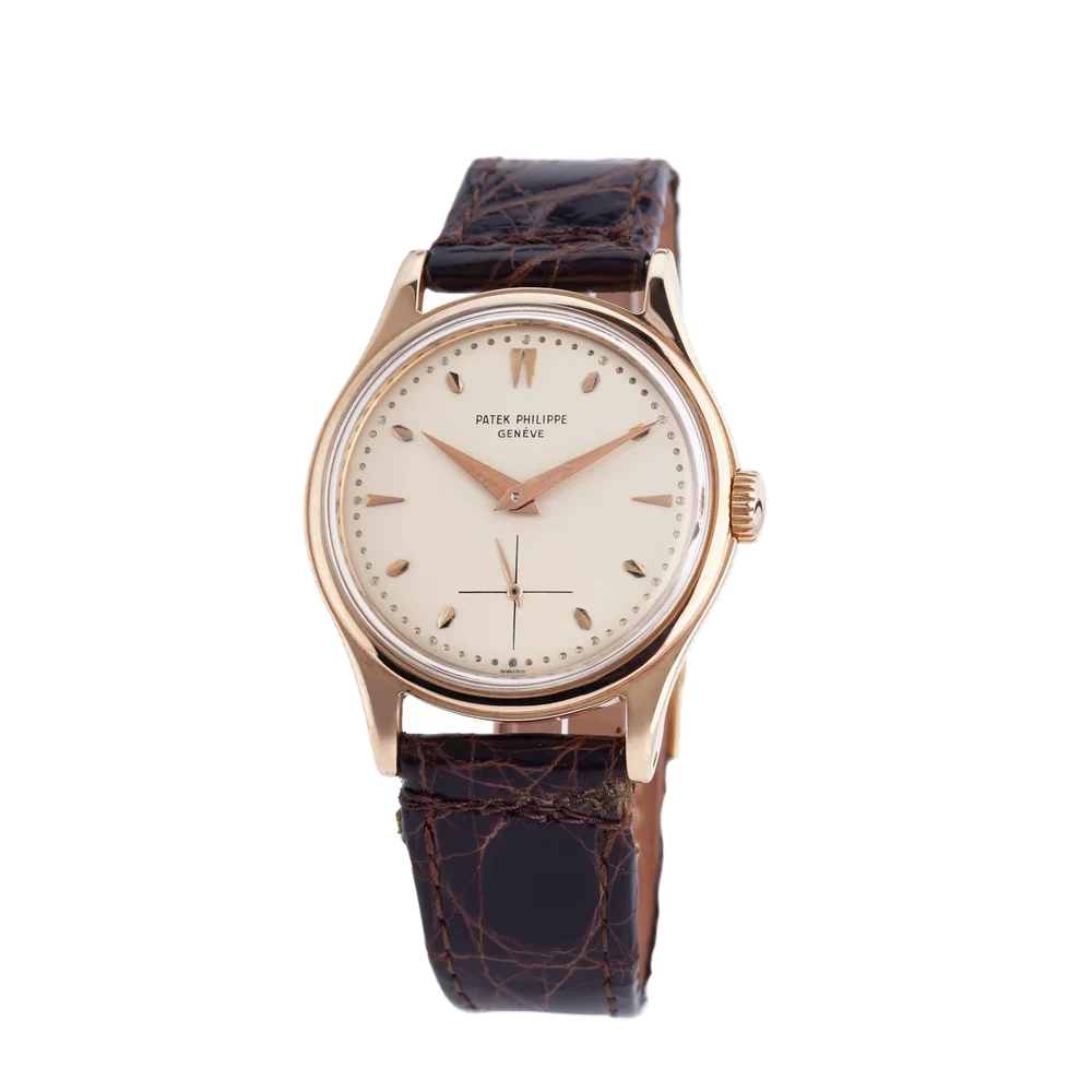 Patek Philippe PATEK PHILIPPE, REF. 2509, 18K PINK GOLD kol saati