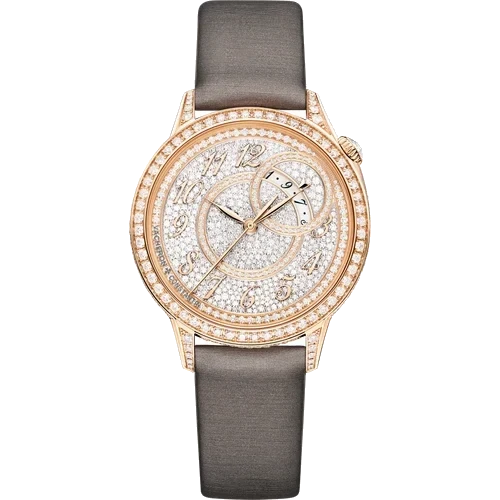 Vacheron Constantin Égérie self-winding 4606F/000R-B648 35 mm kol saati
