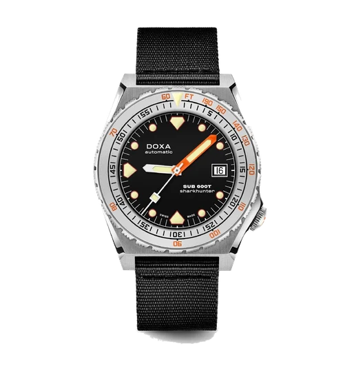 Doxa Sharkhunter 862.10.101.20-N kol saati
