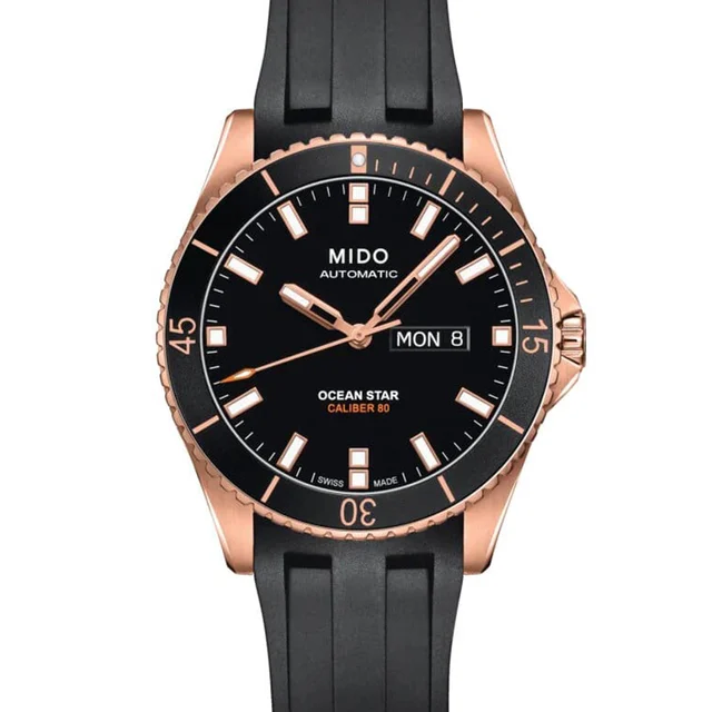 Mido Ocean Star M026.430.37.051.00 kol saati