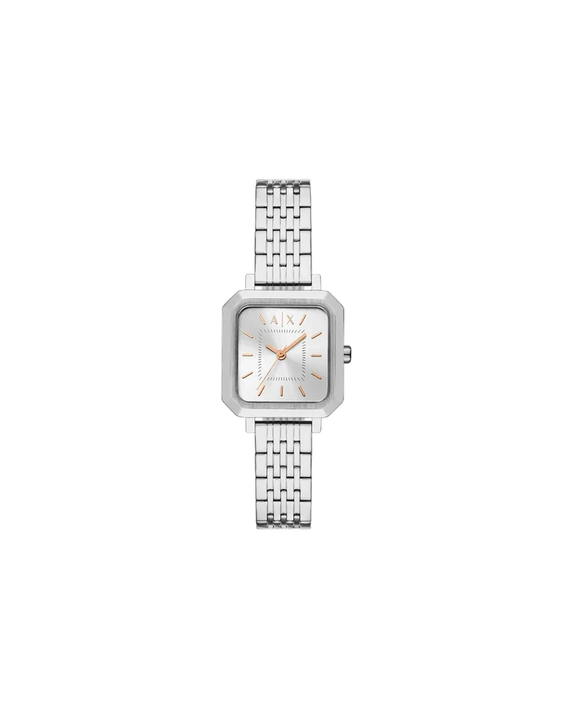 Armani Exchange Steel Strap Watches AX5724 27 mm kol saati