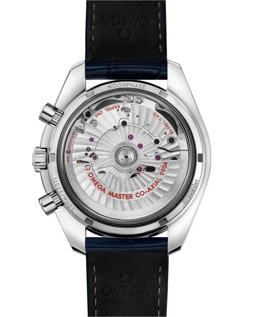 OMEGA Speedmaster Moonphase 304.33.44.52.03.001 kol saati