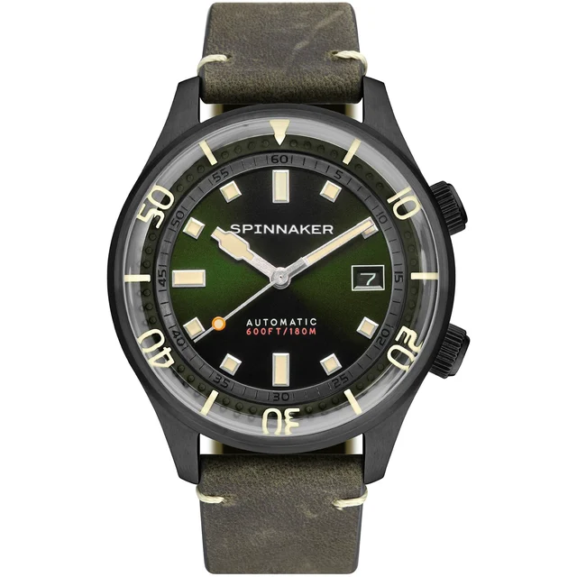 Spinnaker Bradner SP-5062-04 kol saati