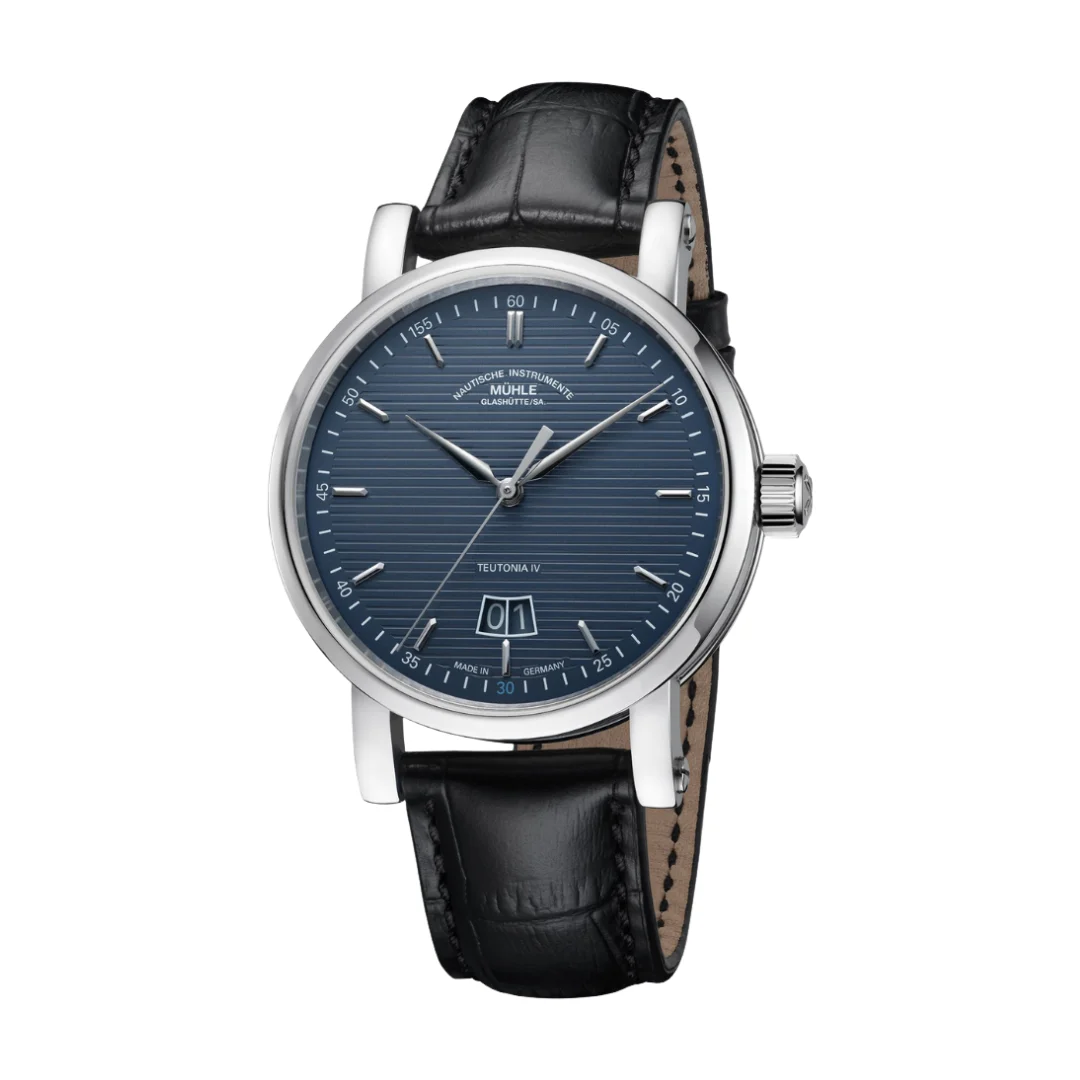 Muhle Glashutte Teutonia M1-44-75-1994-LB 41 mm kol saati