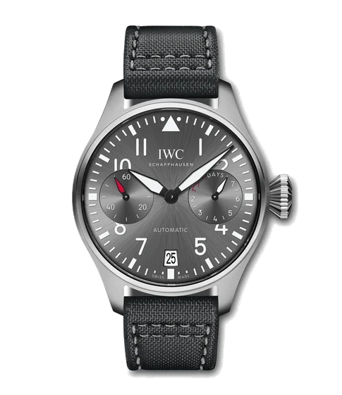 IWC Big Pilots Watch Edition Patrouille Suisse IW500910 kol saati