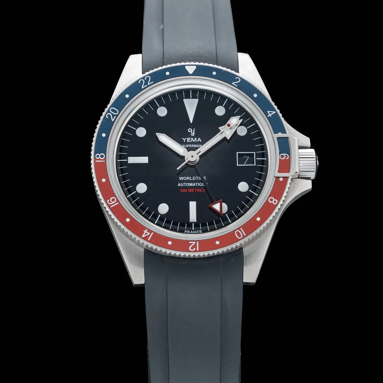 Yema Superman 500 YGMT22B41.AMS 210009N40102 kol saati