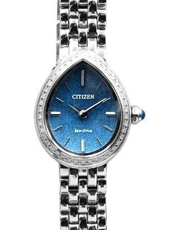 Citizen Rainell Blue - Ltd Ed 3500pcs Ref. EX1540-58L EX1540-58L/CZ kol saati