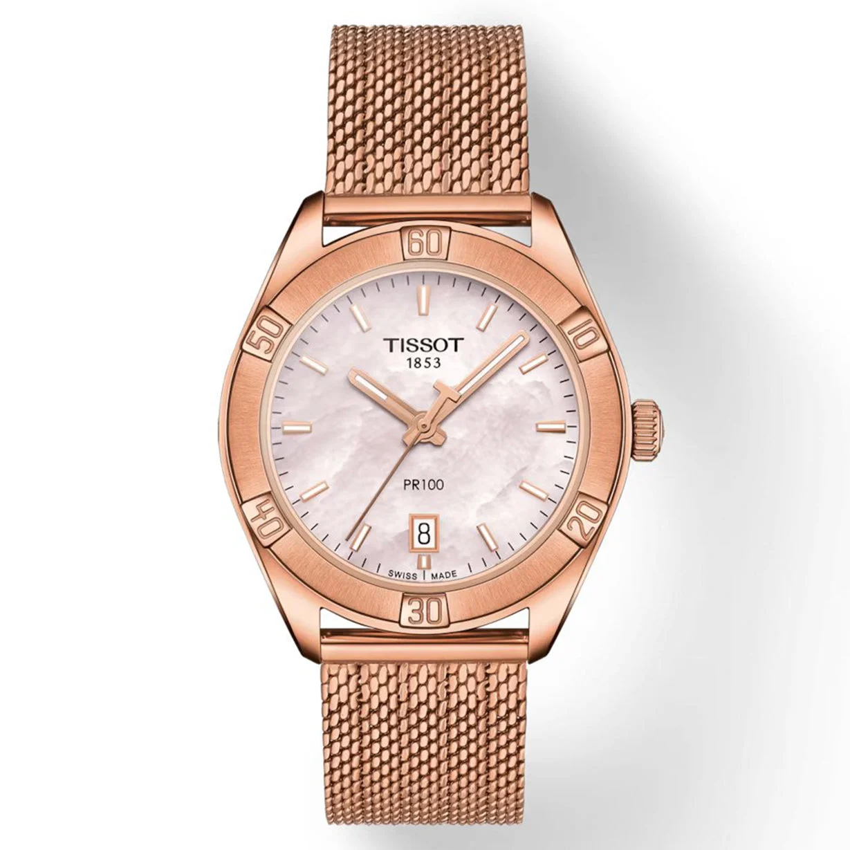 Tissot Tissot T1019103315100 36 mm kol saati