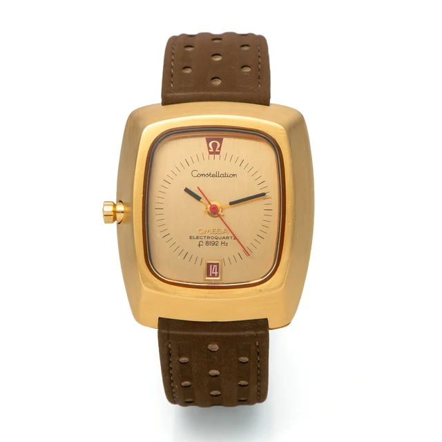 OMEGA OMEGA REF. 196.005 CONSTELLATION kol saati