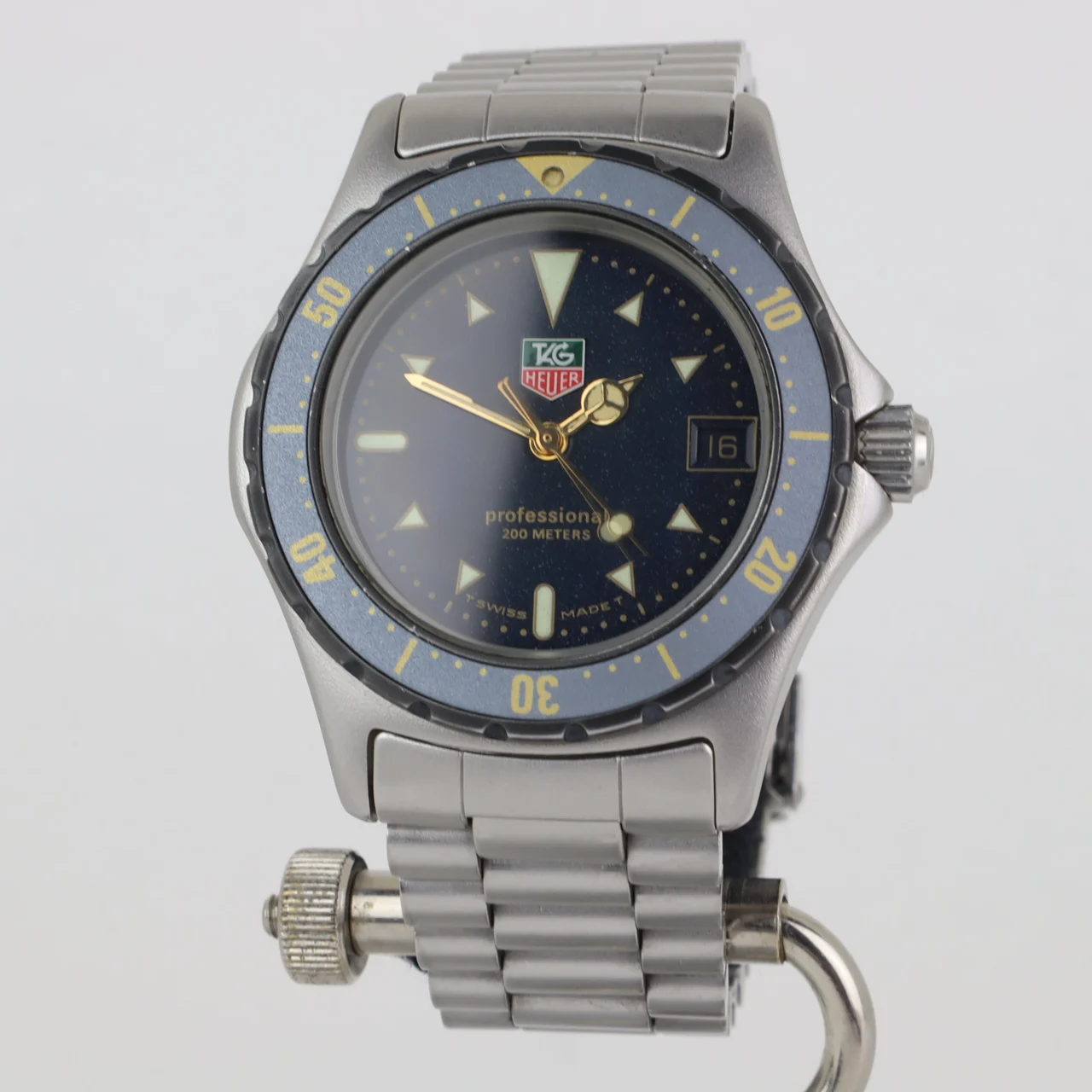Tag Heuer Tag Heuer 250375 34 mm kol saati
