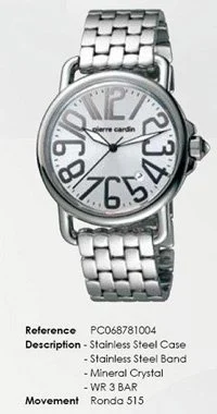 Pierre Cardin 068781004 (68781.403011 kol saati