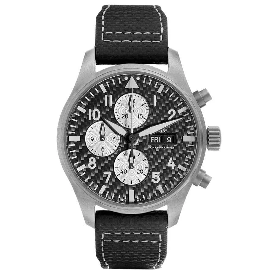 IWC Pilot'S Watch J74586 43 mm kol saati