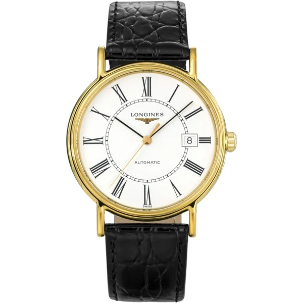 Longines Longines L4.921.2.11.2 38 mm kol saati