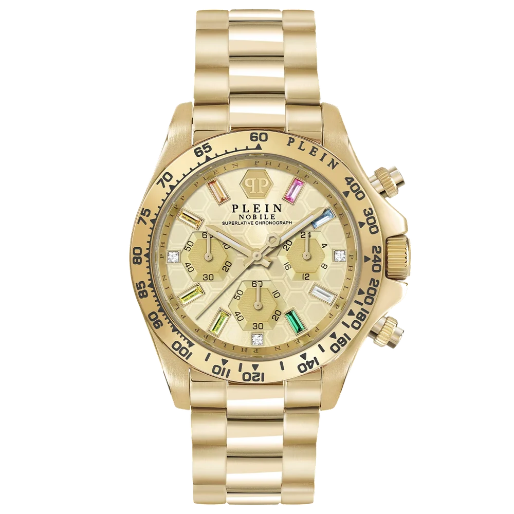 Philipp Plein PWSBA0223 38 mm kol saati