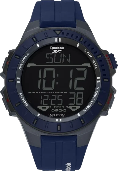 Reebok RV-GRI-G9-PAPN-BW kol saati