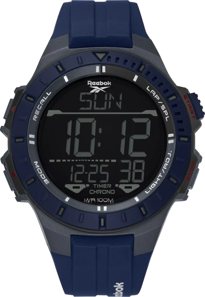 Reebok RV-GRI-G9-PAPN-BW 48 mm kol saati