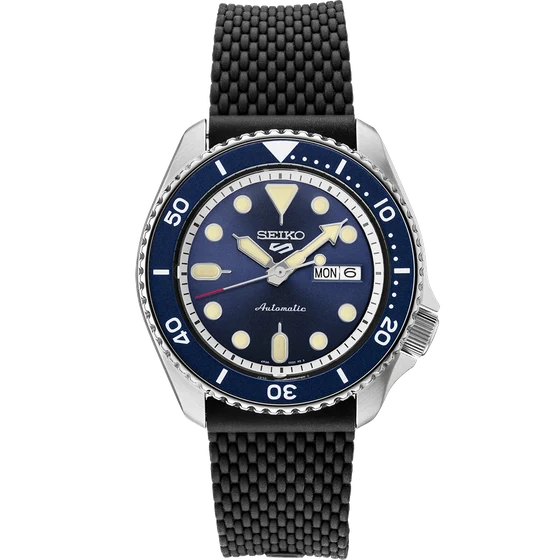 Seiko Sports SKX series SRPD93 SRPD93P9 kol saati