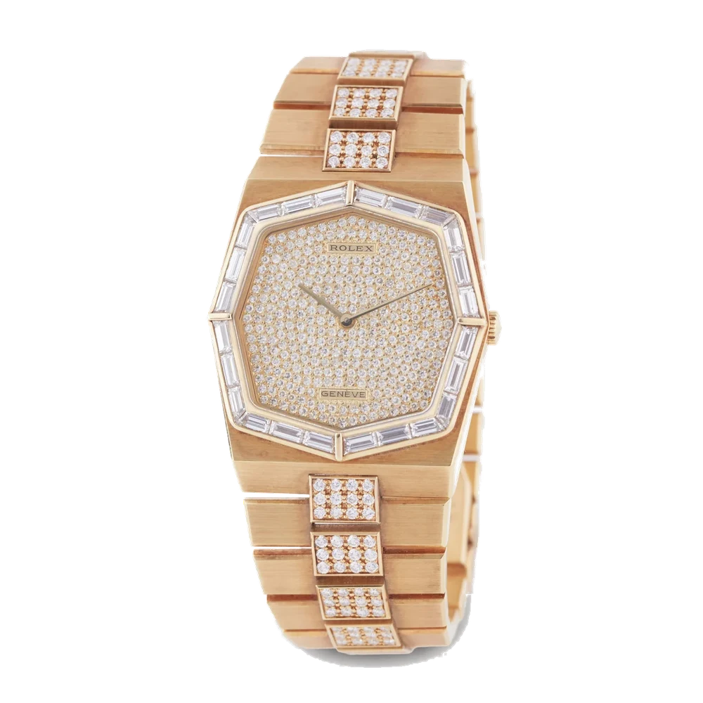 Rolex Rolex 4672 34 mm kol saati