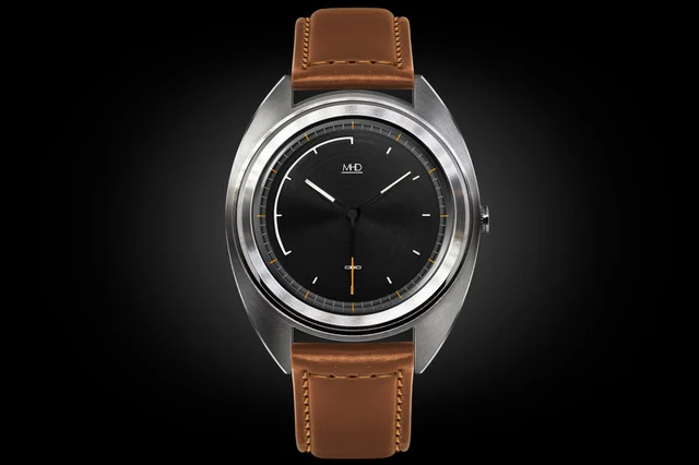 MHD Watches Mhd Agt, Black Edition Sample kol saati