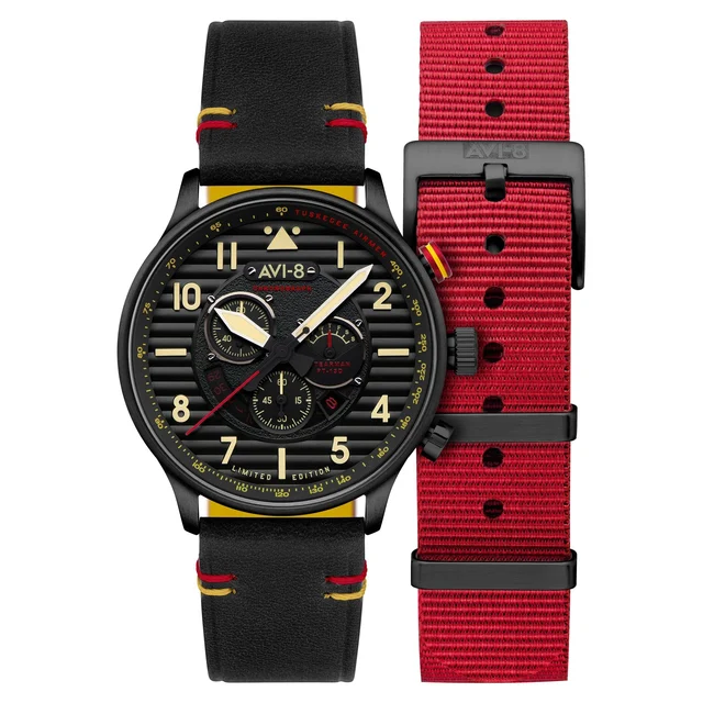 AVI-8 Flyboy AV-4109-01 kol saati