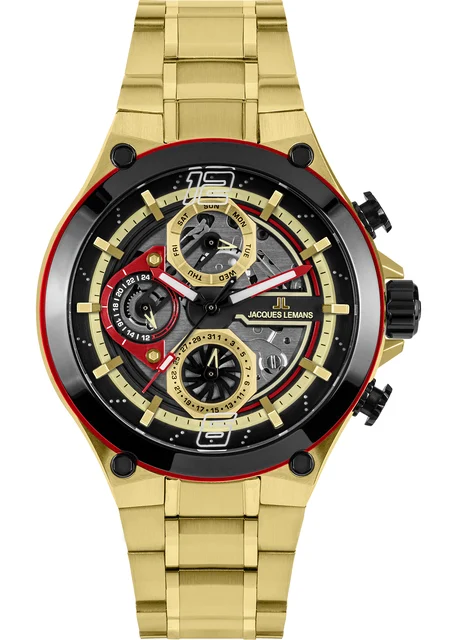 Jacques Lemans Manchester 1-2150H kol saati