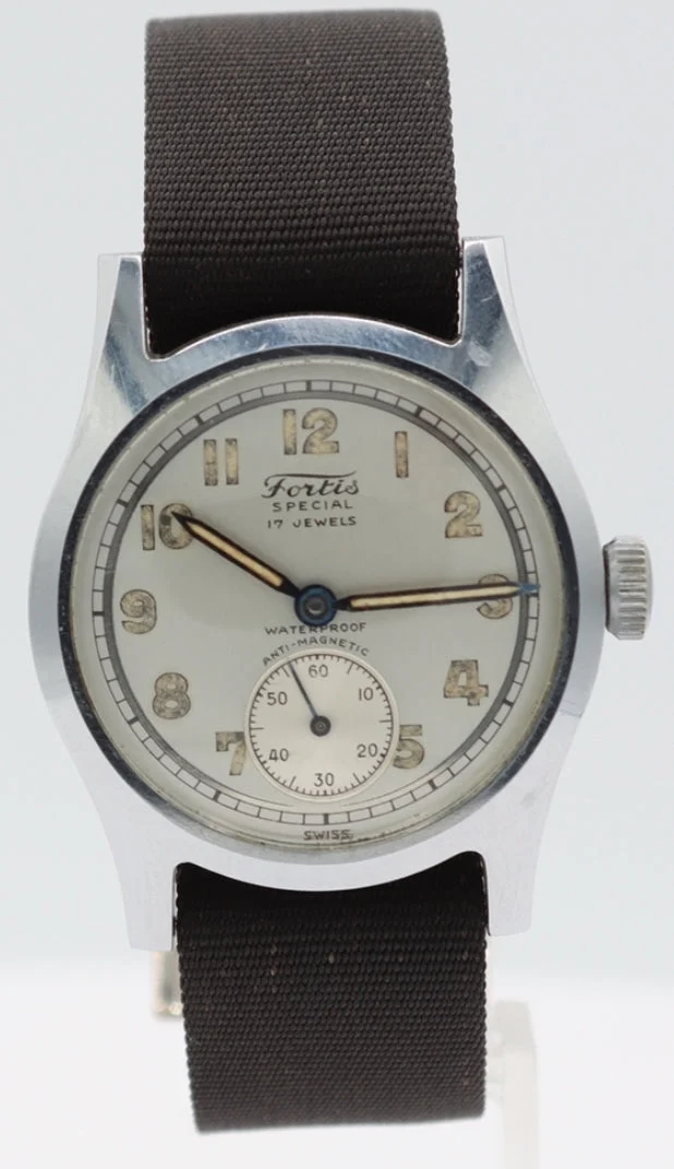 Fortis Fortis 912202493321 31 mm kol saati