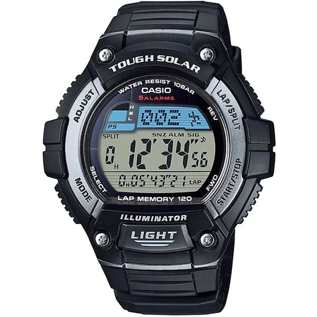 Casio W-S220-1AJH kol saati