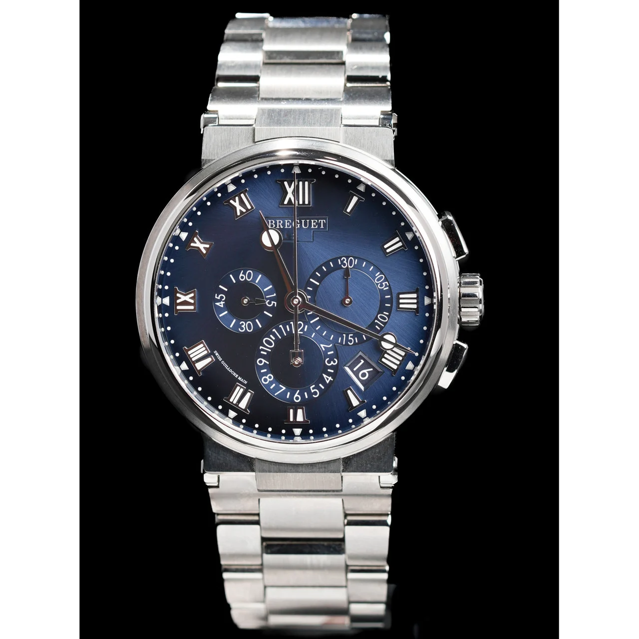 Breguet Marine 5527TI/Y1/TW0 210000080025 kol saati