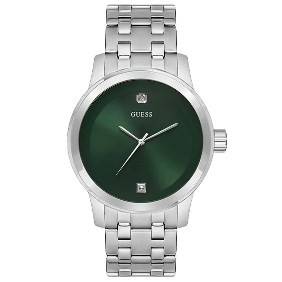 Guess Pırlantalı GUU11576G4M kol saati