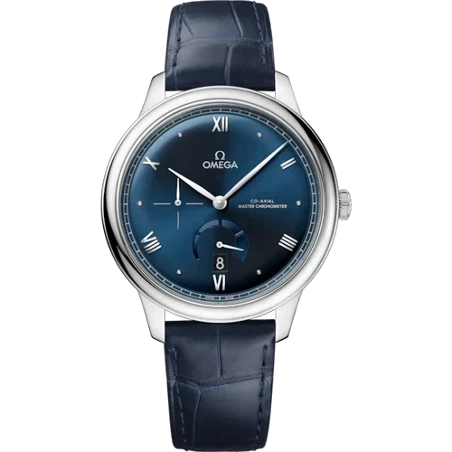 OMEGA Ville Prestige 434.13.41.21.03.002 41 mm kol saati