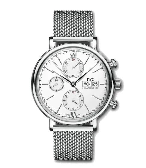IWC Portofino Chronograph IW391028 kol saati